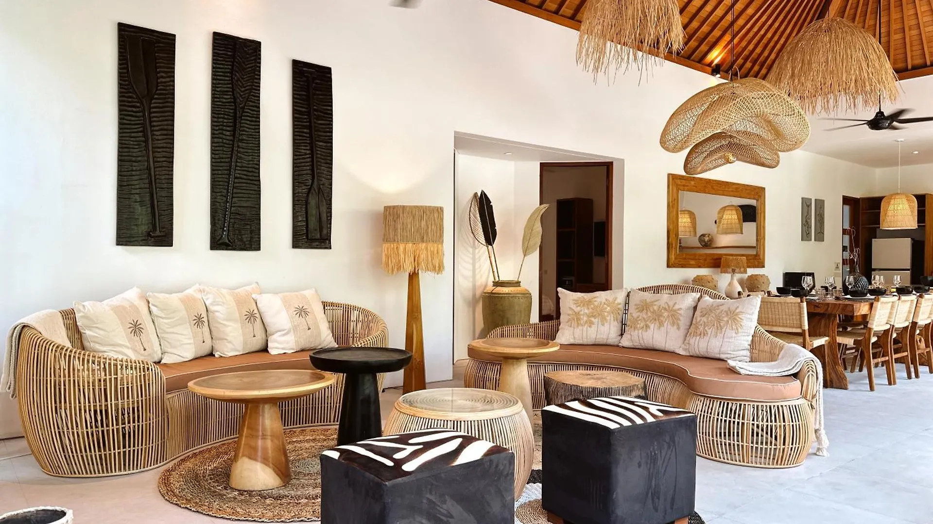 Villa Pacha Seminyak