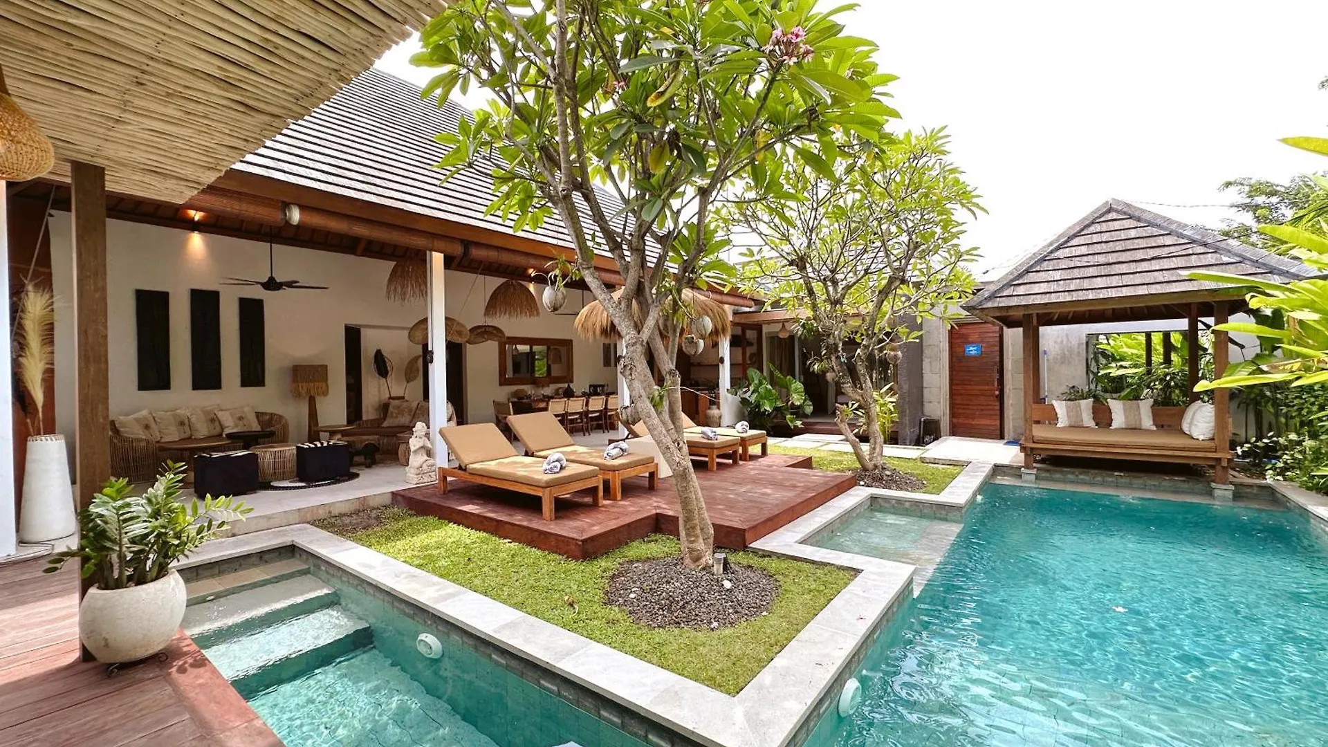Villa Pacha Seminyak