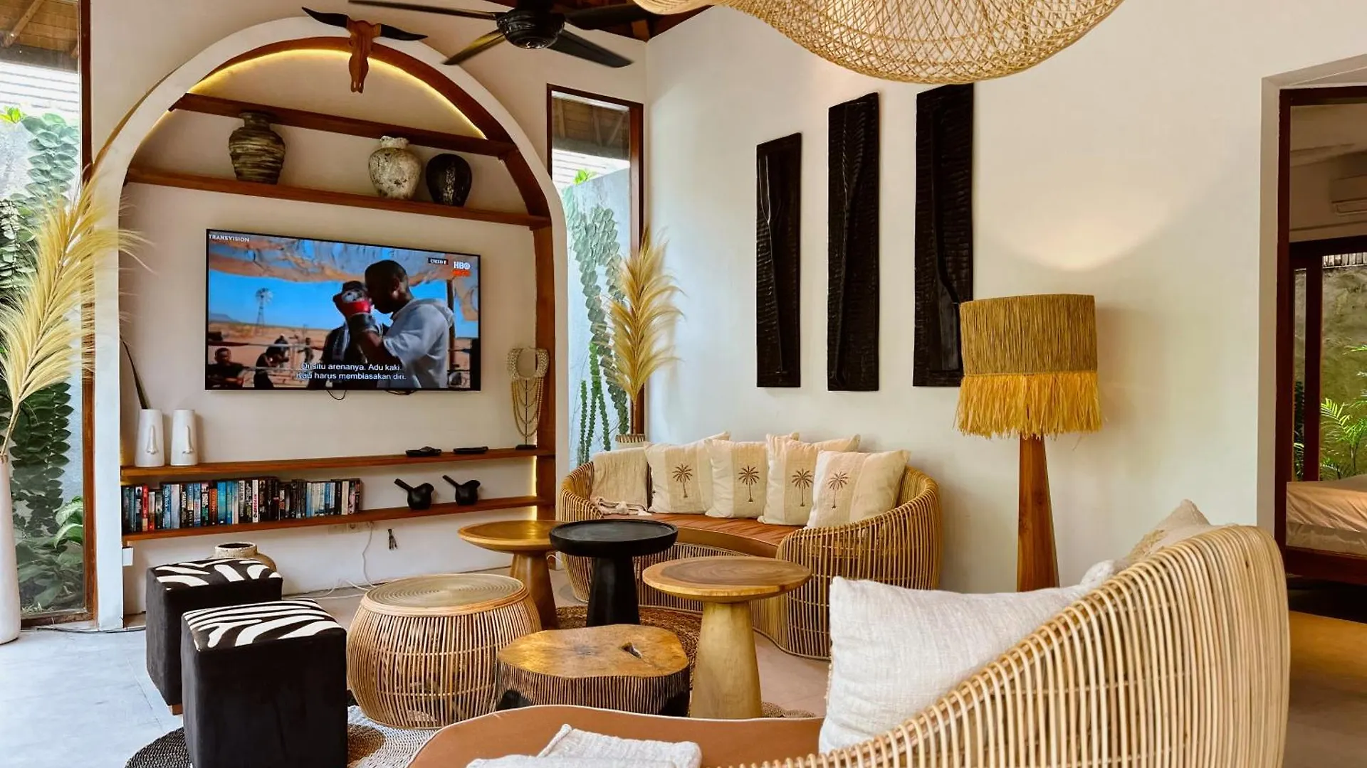 Villa Pacha Seminyak  Seminyak (Bali)