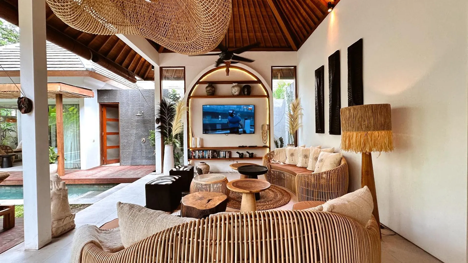 Villa Pacha Seminyak