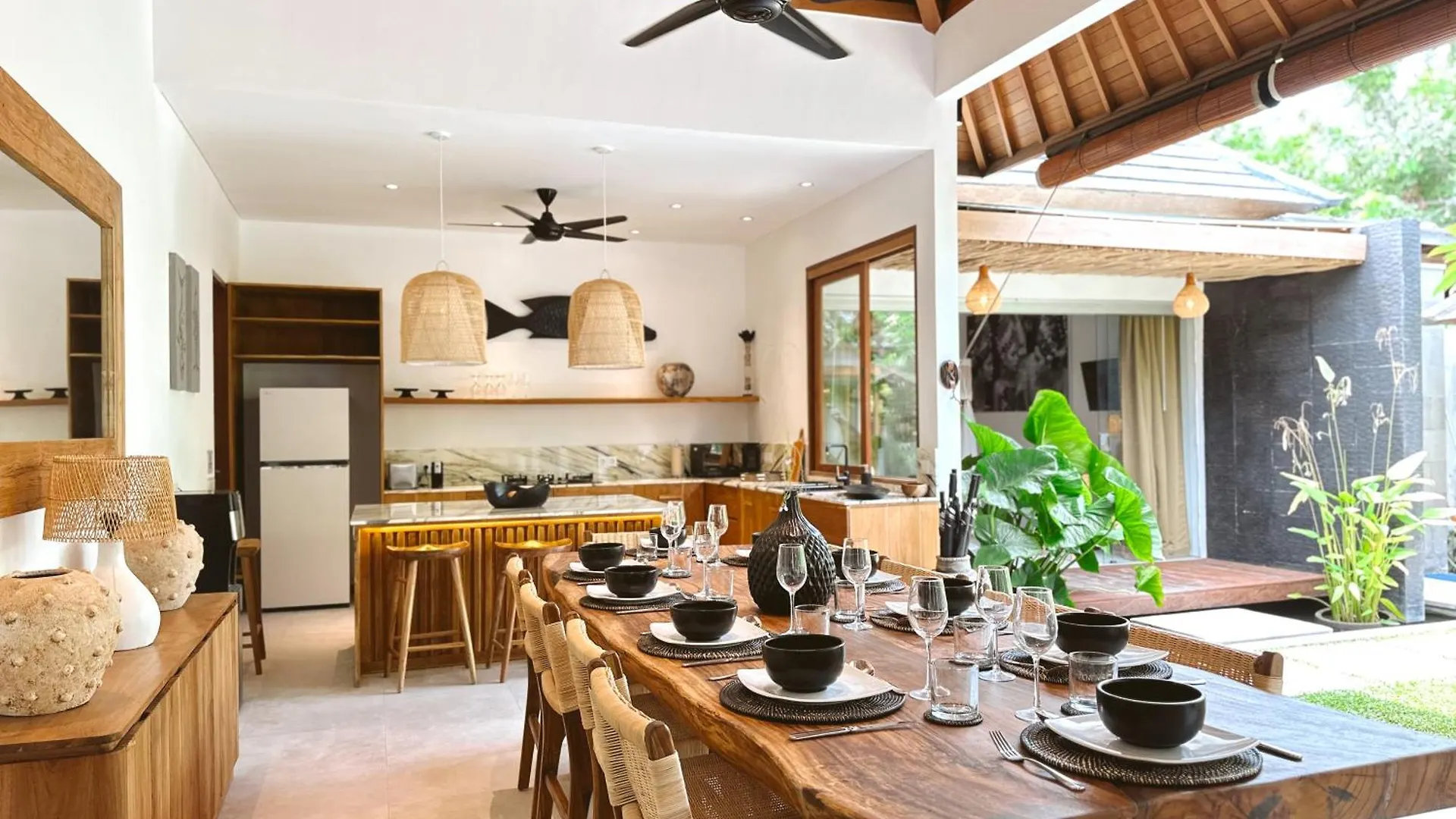 Villa Pacha Seminyak