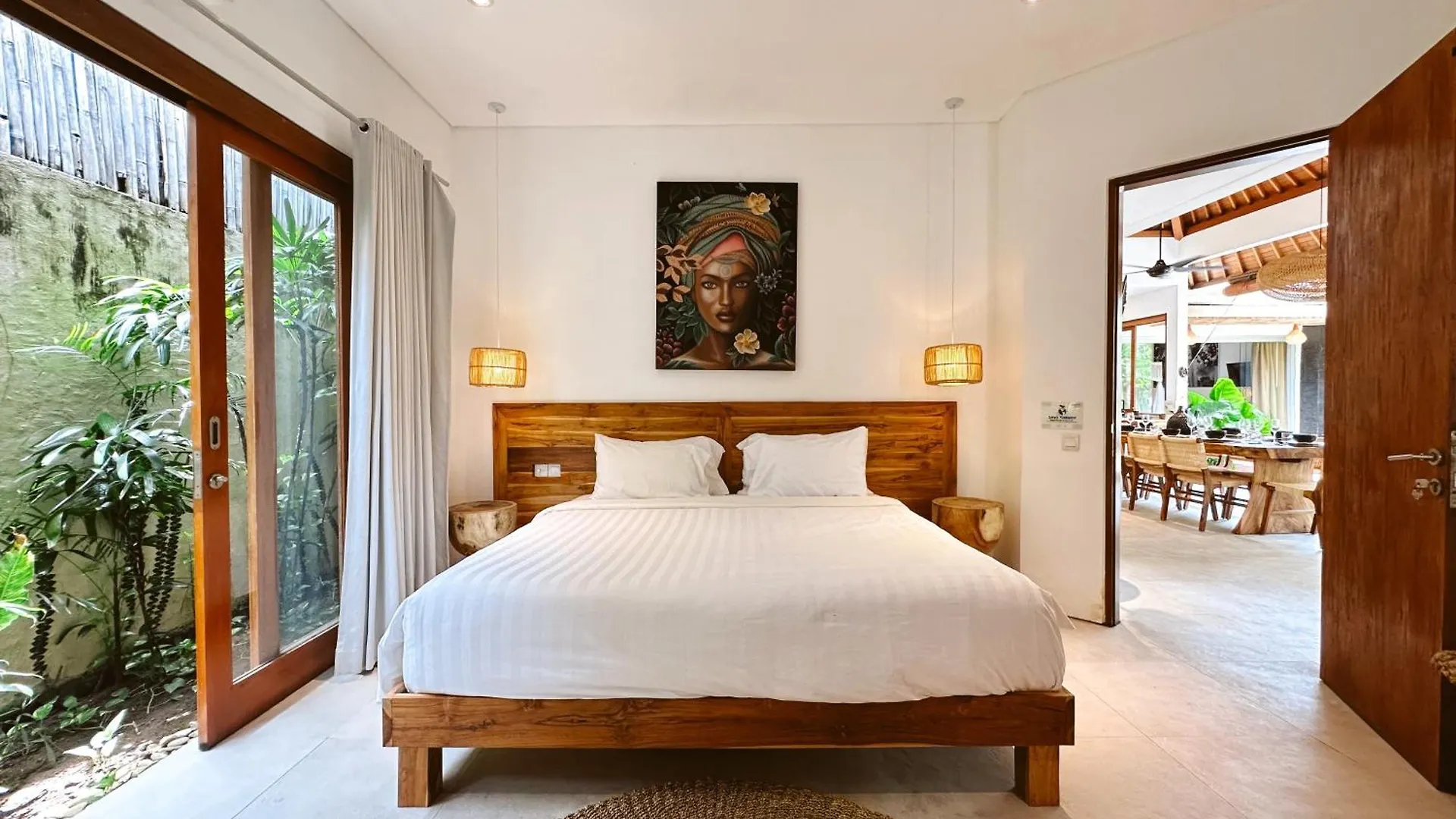 Villa Pacha Seminyak Indonesia