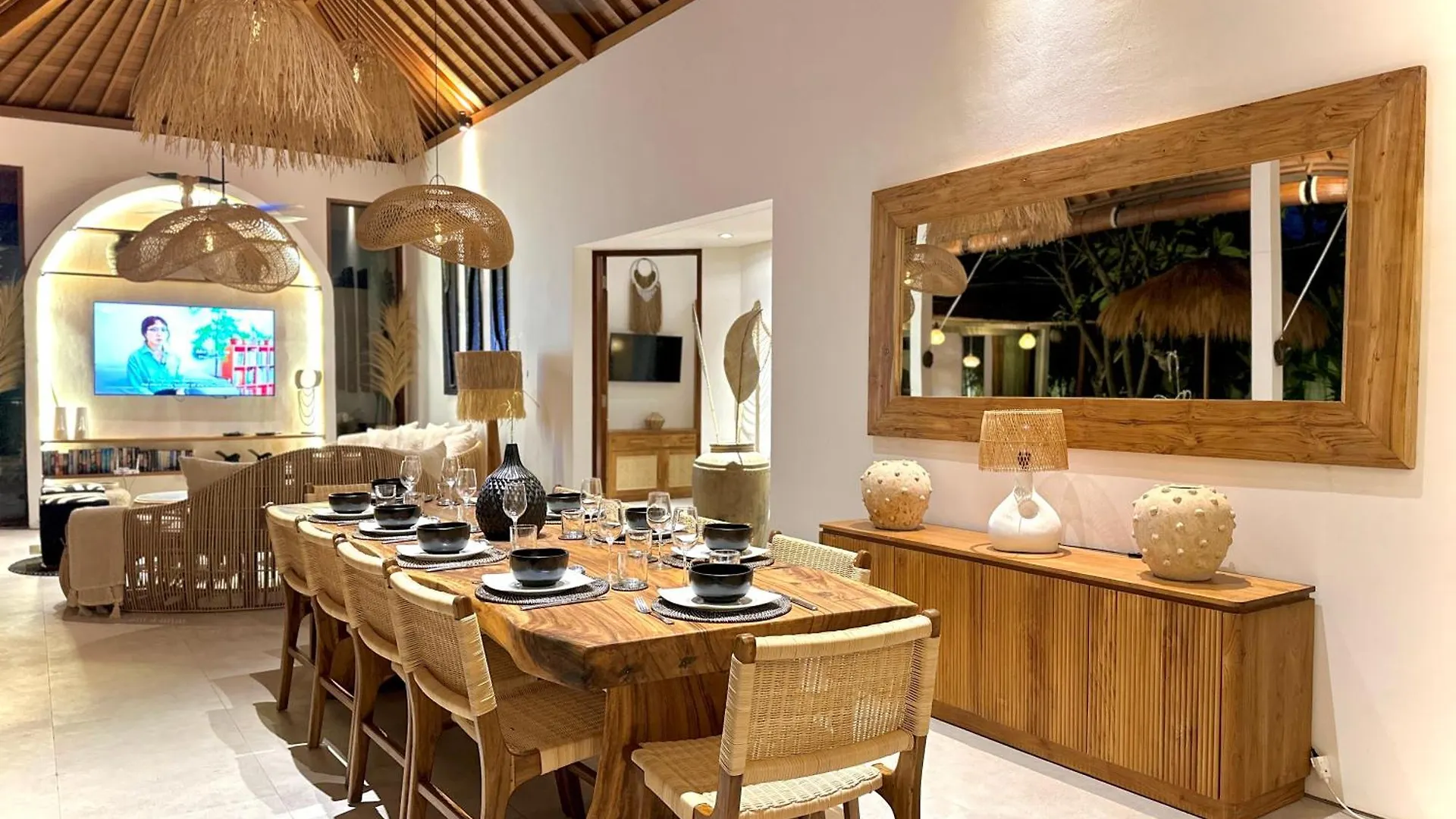 Villa Pacha Seminyak