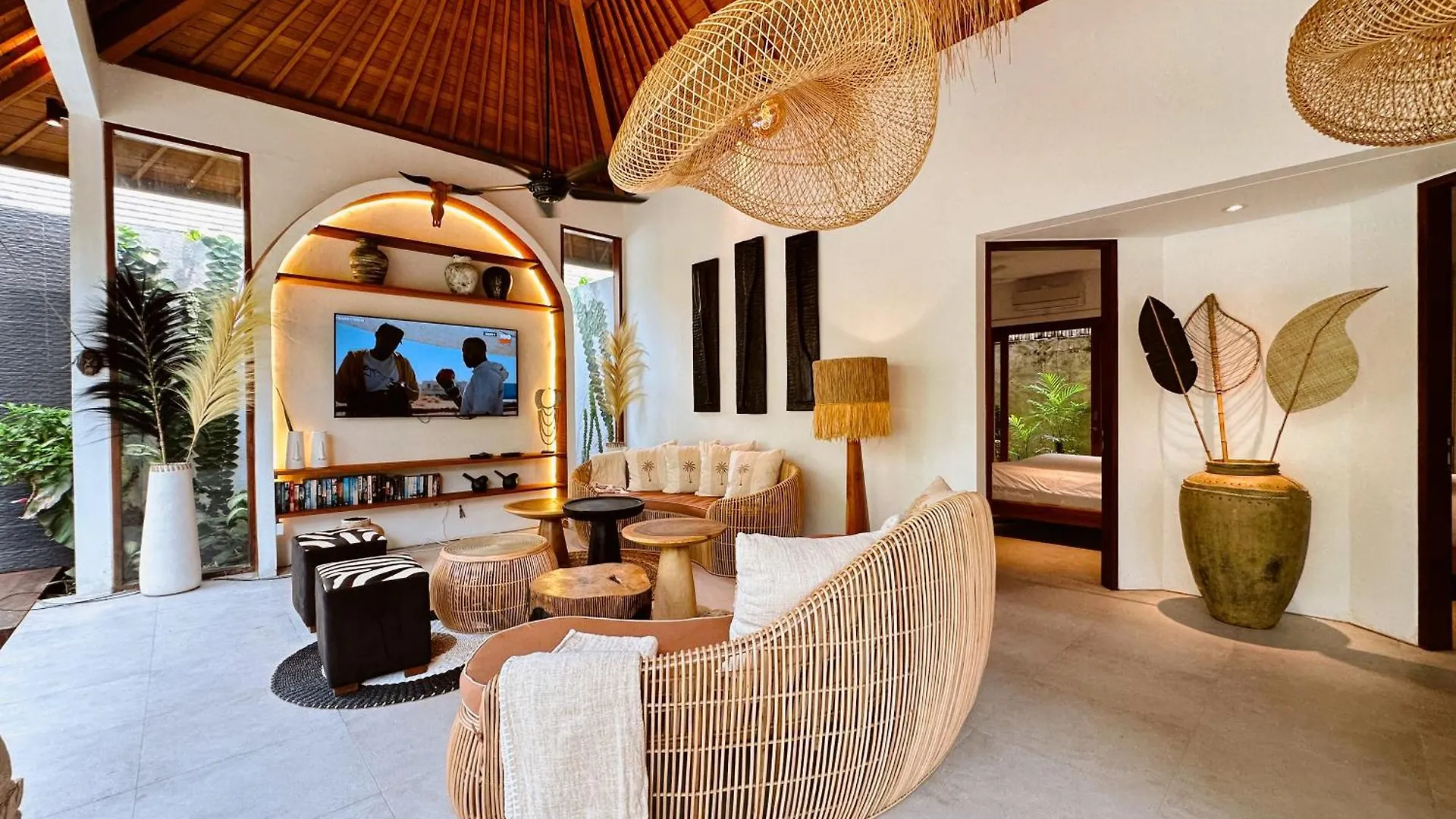 Villa Pacha Seminyak Indonesia